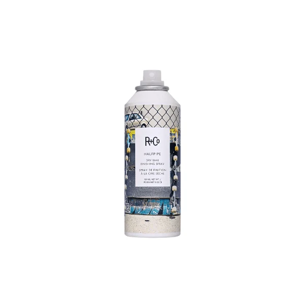 Spray de finition à la cire sèche Halfpipe