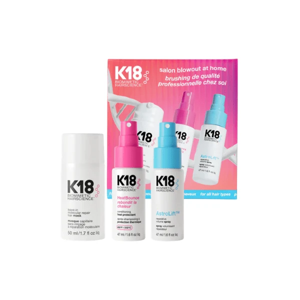 Kit miniature brushing de qualité