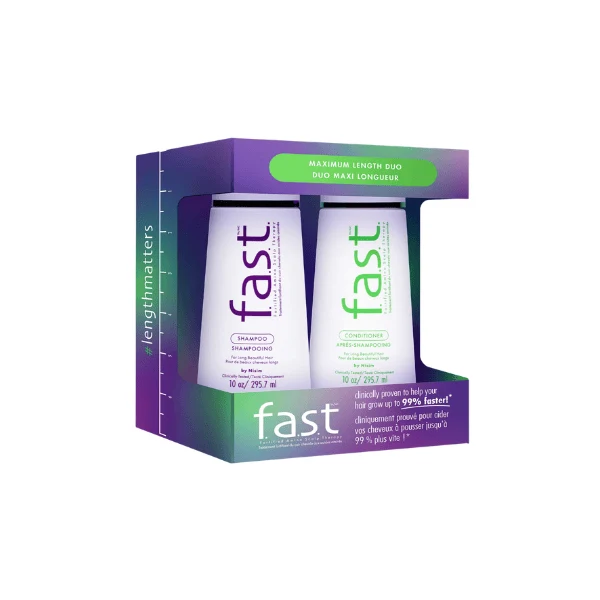 Duo Maxi Longueur Fast