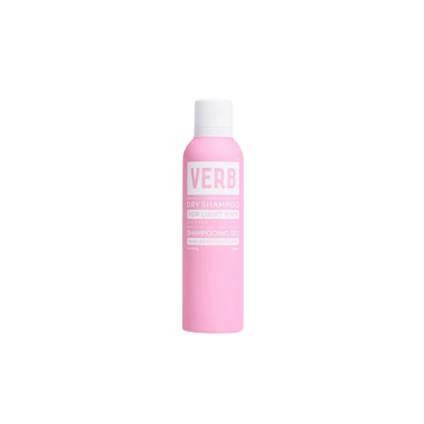 Shampoing sec pour tons clairs