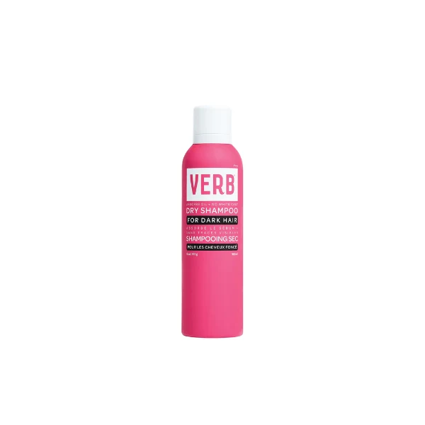 Shampoing sec pour tons foncés