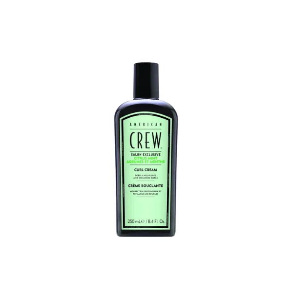 Crème bouclante Agrumes et Menthe