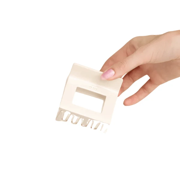 Pince Capsule Large Beige