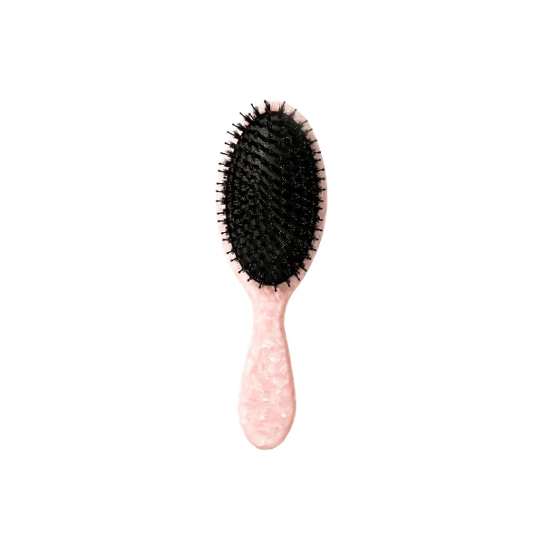 Brosse à cheveux Brillance & Antistatique Pink Pearl