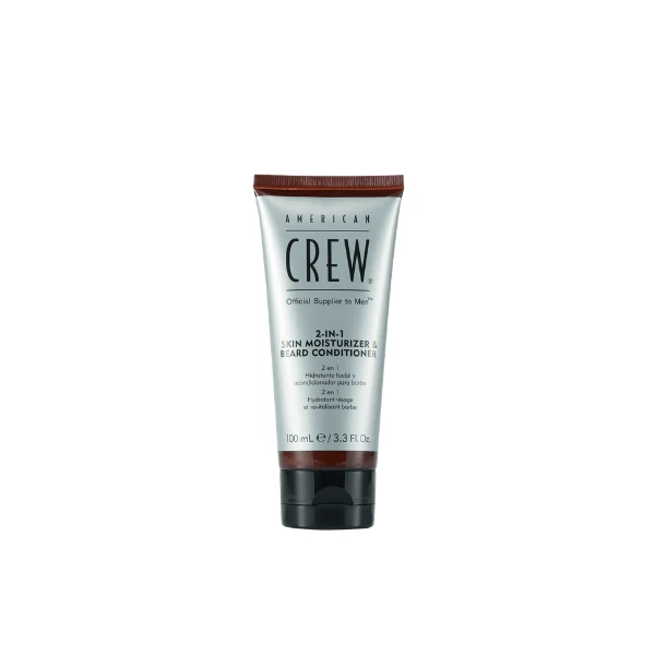 Revitalisant hydratant pour la barbe 2 en 1