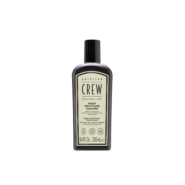 Shampoing volumisant précoiffant Boost