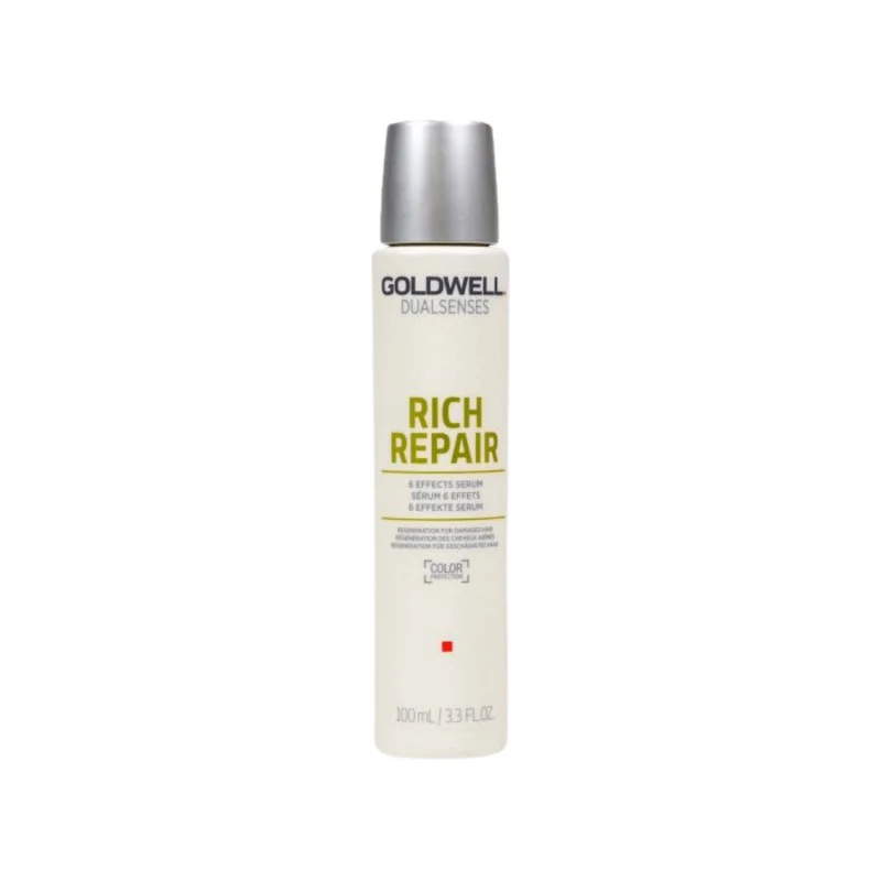 GOLDWELL sérum 6 effets rich repair