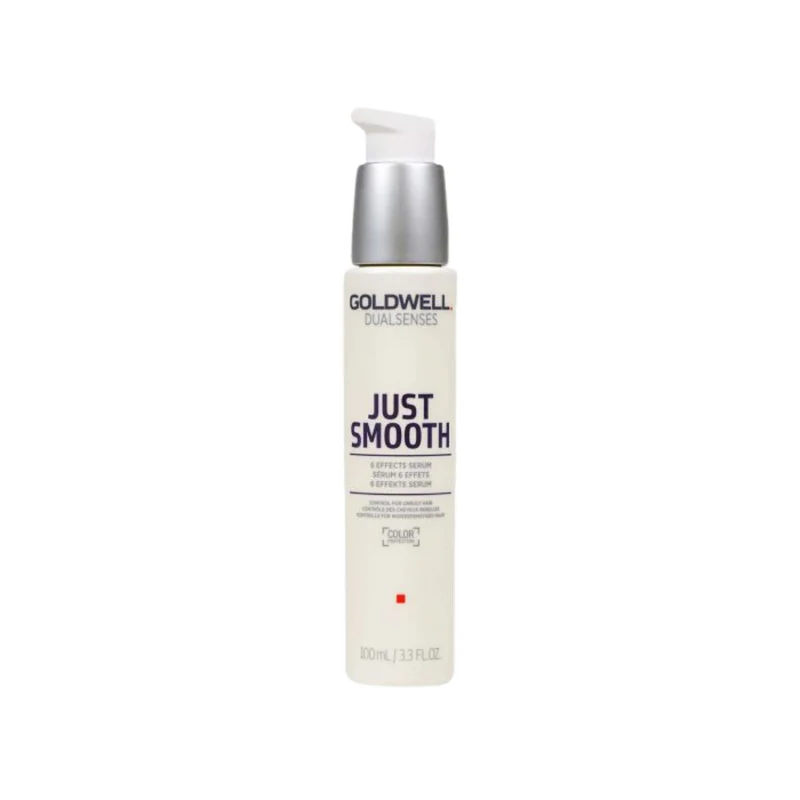 GOLDWELL sérum 6 effets just smooth