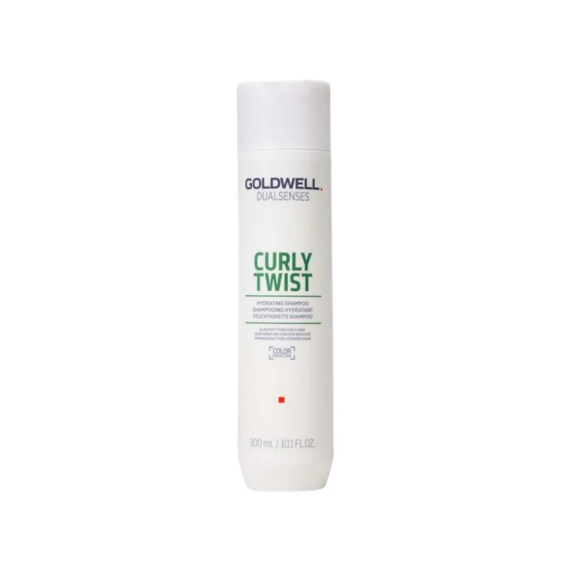 GOLDWELL shampoing boucles et ondulés