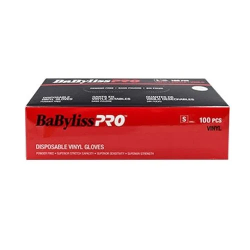 BABYLISS PRO gants vinyle