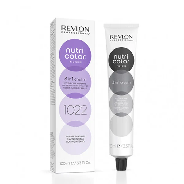 REVLON nutri color platine intense 1022