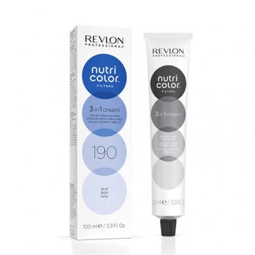 REVLON nutri color bleu 190