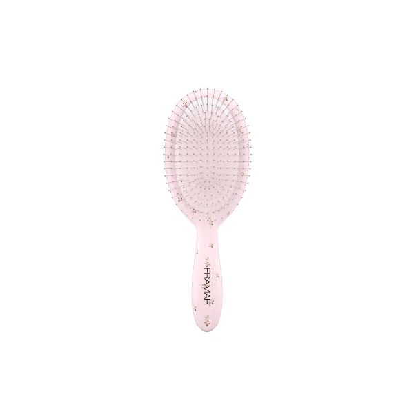 Brosse ovale démêlante Rosalie