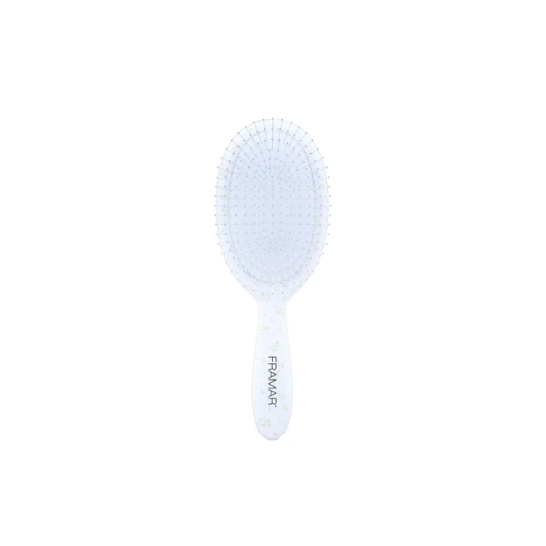 Brosse ovale démêlante Eleanor