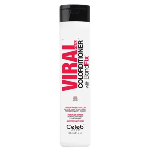 VIRAL conditionneur rouge