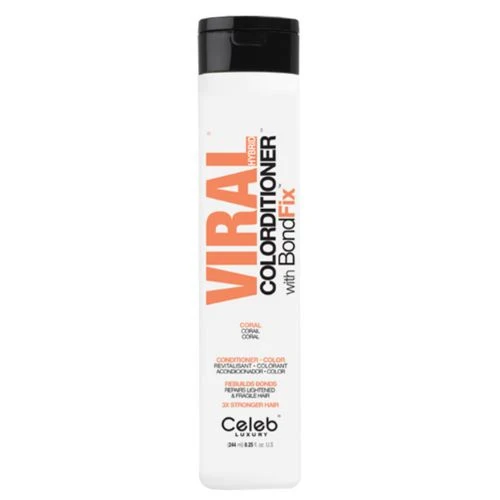 VIRAL conditionneur corail