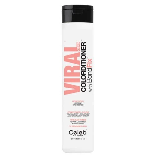 VIRAL conditionneur rose gold