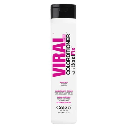 VIRAL conditionneur magenta