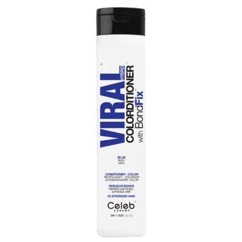 VIRAL conditionneur bleu