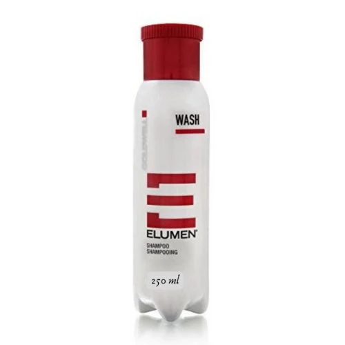 GOLDWELL shampoing, revitalisant Elumen