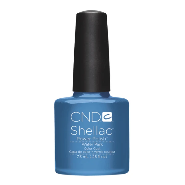 SHELLAC Vernis U.V Water Park