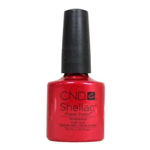SHELLAC Vernis U.V Hollywood