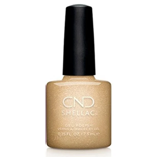 SHELLAC Vernis U.V Get that gold ***