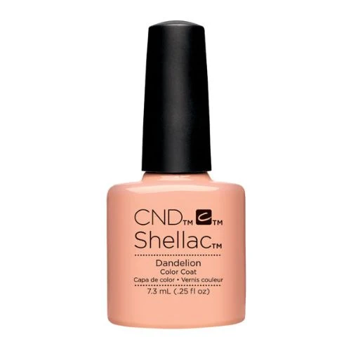 SHELLAC Vernis U.V Dandelion***