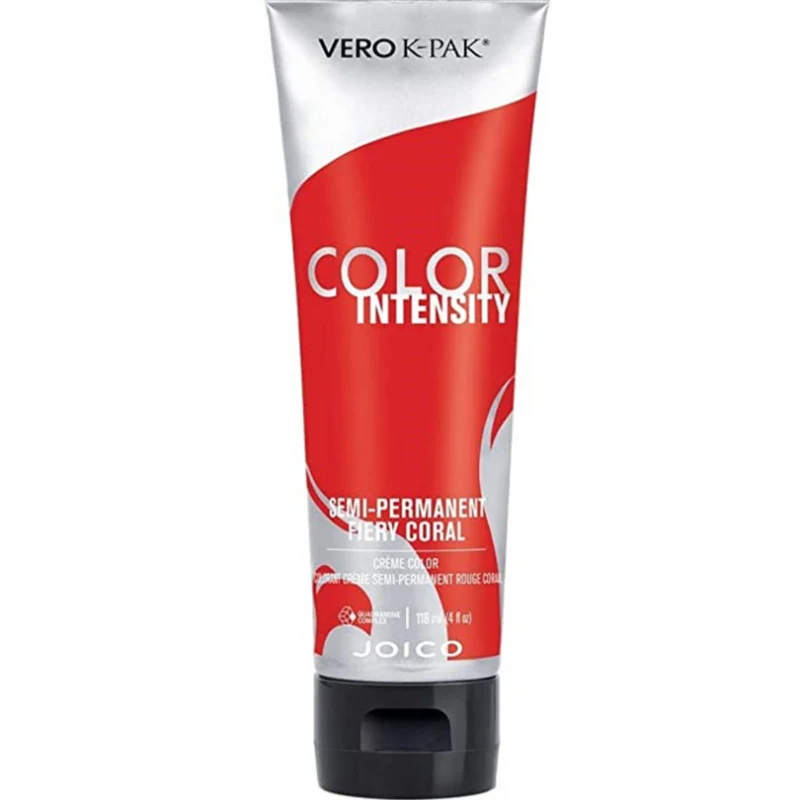 JOICO Véro intensité ROUGE CORAIL / FIERY CORAL