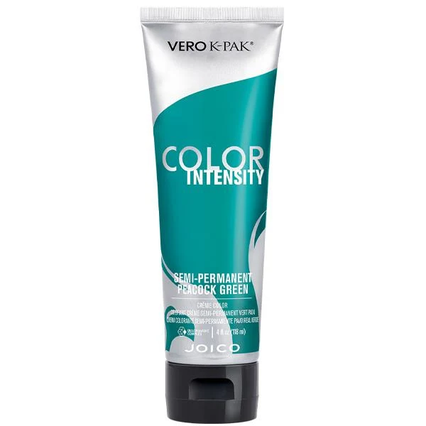 JOICO Véro intensité VERT PAON / PEACOCK GREEN