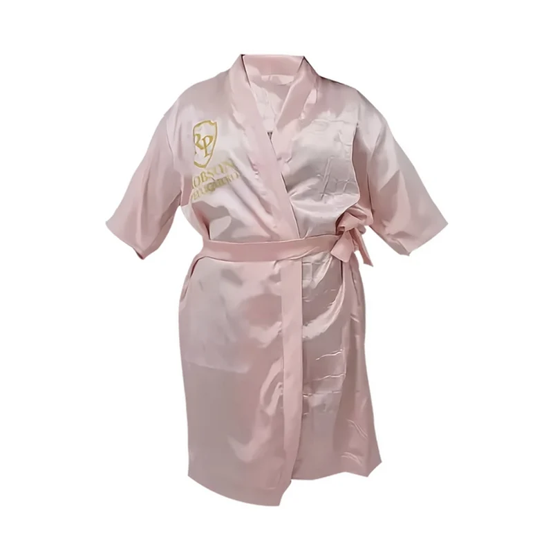 Robson Peluquero, Kimono Rosa, Tablier, 150g