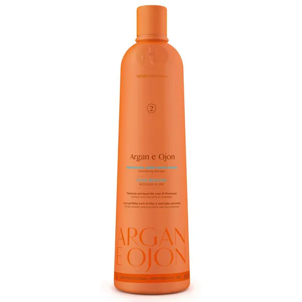Richee, Argan et Ojon, Après-shampooing réparateur pour cheveux, 2 1L