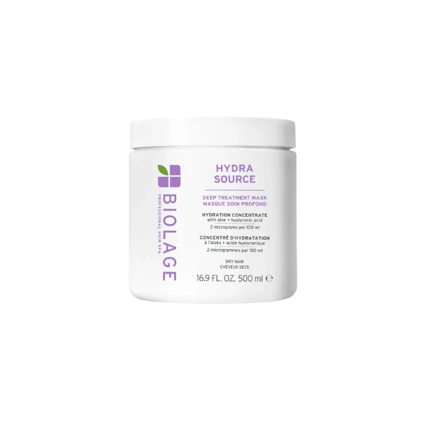 Masque Soin Profond Hydra Source