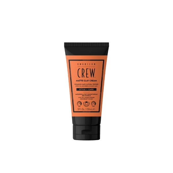 Crème à l'argile mate Style + Care