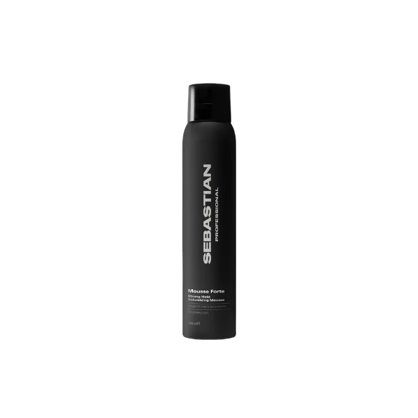Mousse coiffante Mousse Forte