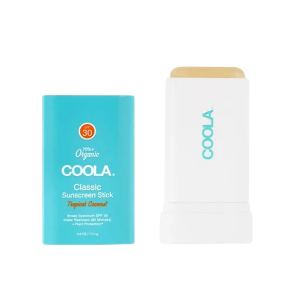 Écran solaire classique en bâton Tropical Coconut FPS30