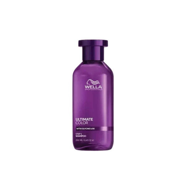 Shampoing Ultimate Color