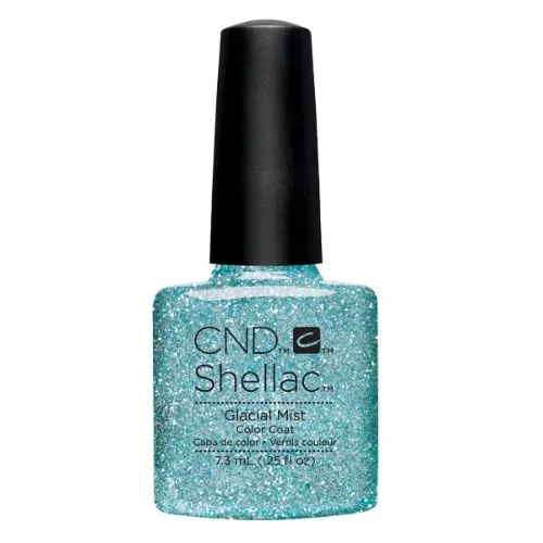 SHELLAC Vernis U.V Glacial mist