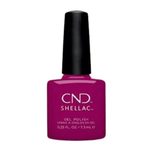 SHELLAC Vernis U.V Violet Rays
