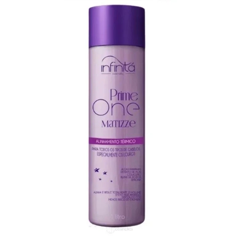 Infinita, Prime One Matizze, Après-shampoing réparateur pour cheveux, 1 L