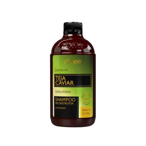 Shampoing Caviar Web 500 ml Pantovin Three Therapy