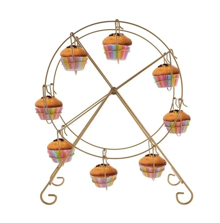 KARACA CAROUSEL Présentoir à Cupcakes