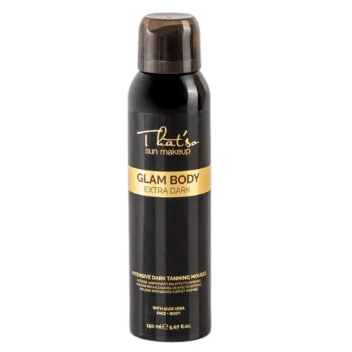 THAT'SO glam body extra dark