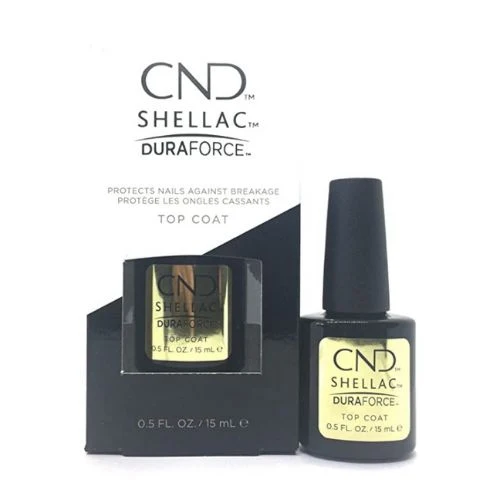 SHELLAC top coat DURAFORCE