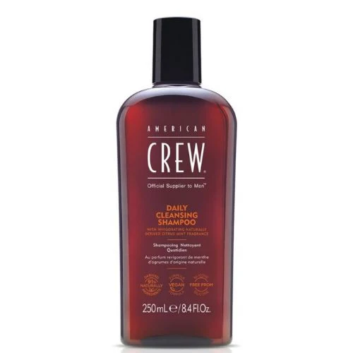AMERICAN CREW shampoing daily cleansing