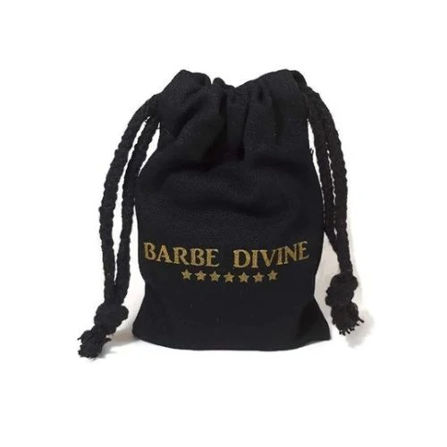 BARBE DIVINE sac de transport