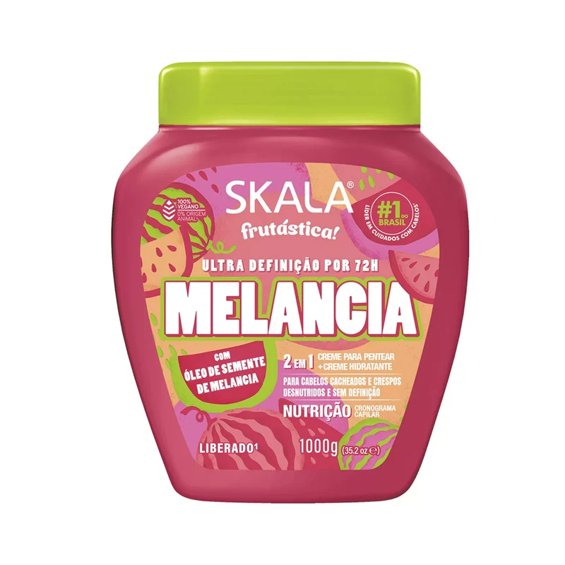 Crème de soin à la pastèque Skala 1000 g