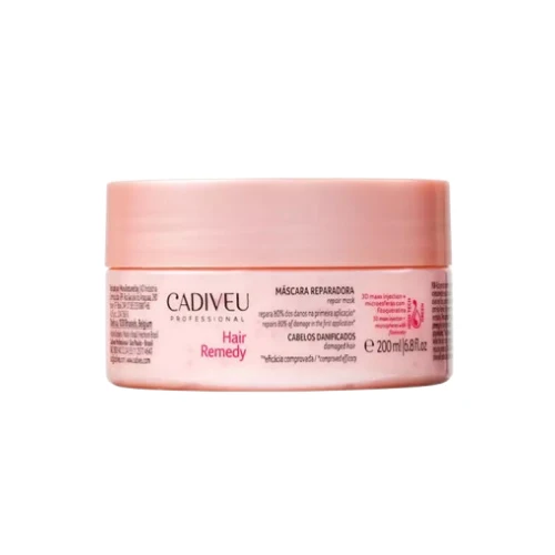 Cadiveu, Remède capillaire, Masque capillaire pour cheveux, 200 ml