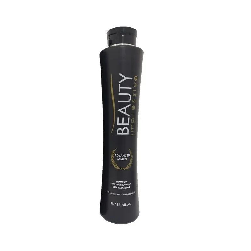 Shampoing nettoyant en profondeur Beauty Impressive Advanced pour cheveux, 1 L