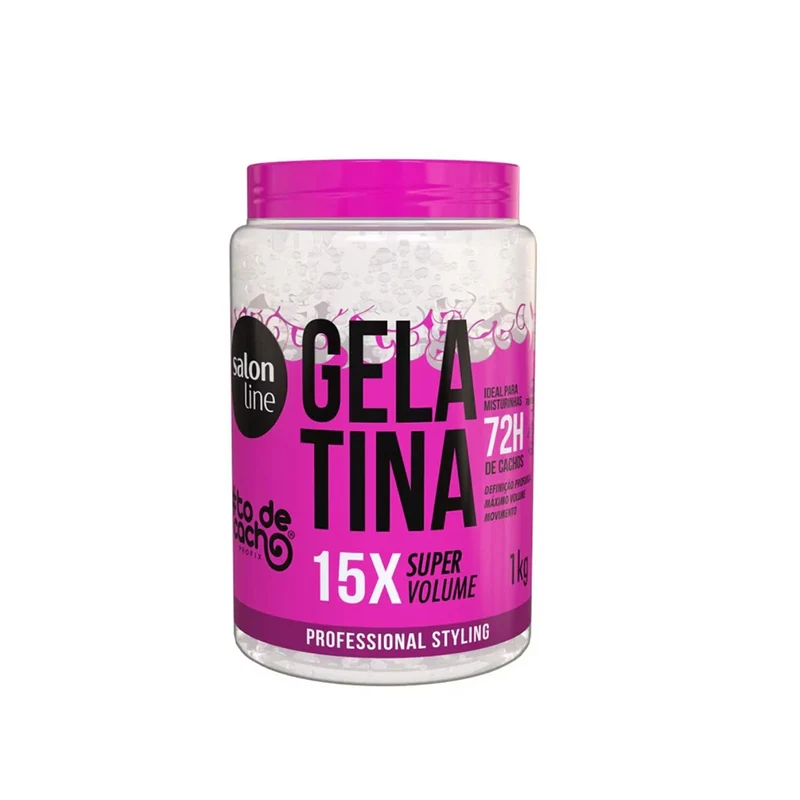 Salon Line - Gélatine Super Volume 1 kg